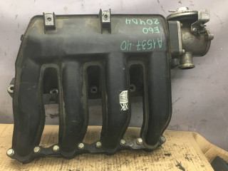 коллектор впускной BMW 5 серия E60/E61 2007, 2.0 л., дизель, АКПП, седан, 7787318, 7788194