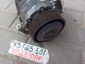 компрессор кондиционера BMW X3 F25 2011, 3.0 л., N52 B30, бензин, 9211496 - фото №3