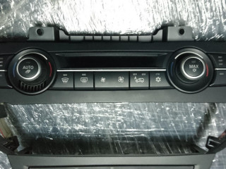 блок управления печки / климат-контроля BMW X5 E70 2009, 3.0 л., дизель, АКПП, внедорожник 5 дв., 9193966