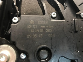 моторчик заднего стеклоочистителя (дворника) BMW 5 серия E60/E61 [рестайлинг] 2008, 2.0 л., N47 D20 C, дизель, АКПП, универсал, 1397220905, 61627208602