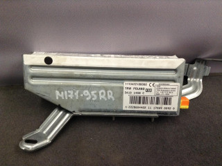 подушка безопасности боковая (шторка) Mercedes-Benz S-Класс W222/C217/A217 2015, 3.0 л., OM 642.861, дизель, АКПП, седан, 2228604402