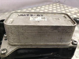 радиатор АКПП BMW X6 F16 2017, 3.0 л., N57 D30 B, дизель, АКПП, внедорожник 5 дв., 8510856