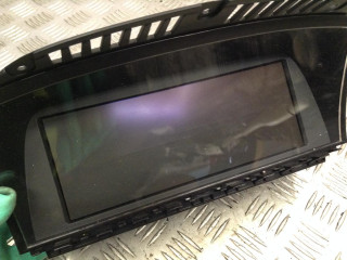 монитор мультимедиа BMW 7 серия E65/E66/E67 2004, 3.0 л., бензин, АКПП, седан, 6946721