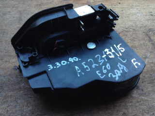 замок двери задней левой BMW 5 серия E60/E61 2006, 2.0 л., дизель, АКПП, седан, 7202147