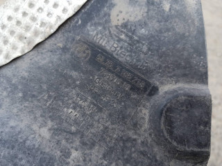 защита днища BMW 3 серия E90/E91/E92/E93 [рестайлинг] 2008, 3.0 л., дизель, 7185218