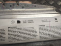 подушка безопасности пассажира BMW X5 M E70 2010, 4.4 л., S63 B44 A, бензин, правый руль, 2406447 - фото №2