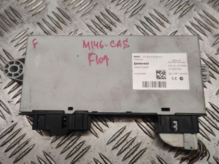 Иммобилайзер BMW 2014, 2.0 л., N47 D20 C, дизель, АКПП, серая, седан, 9318367