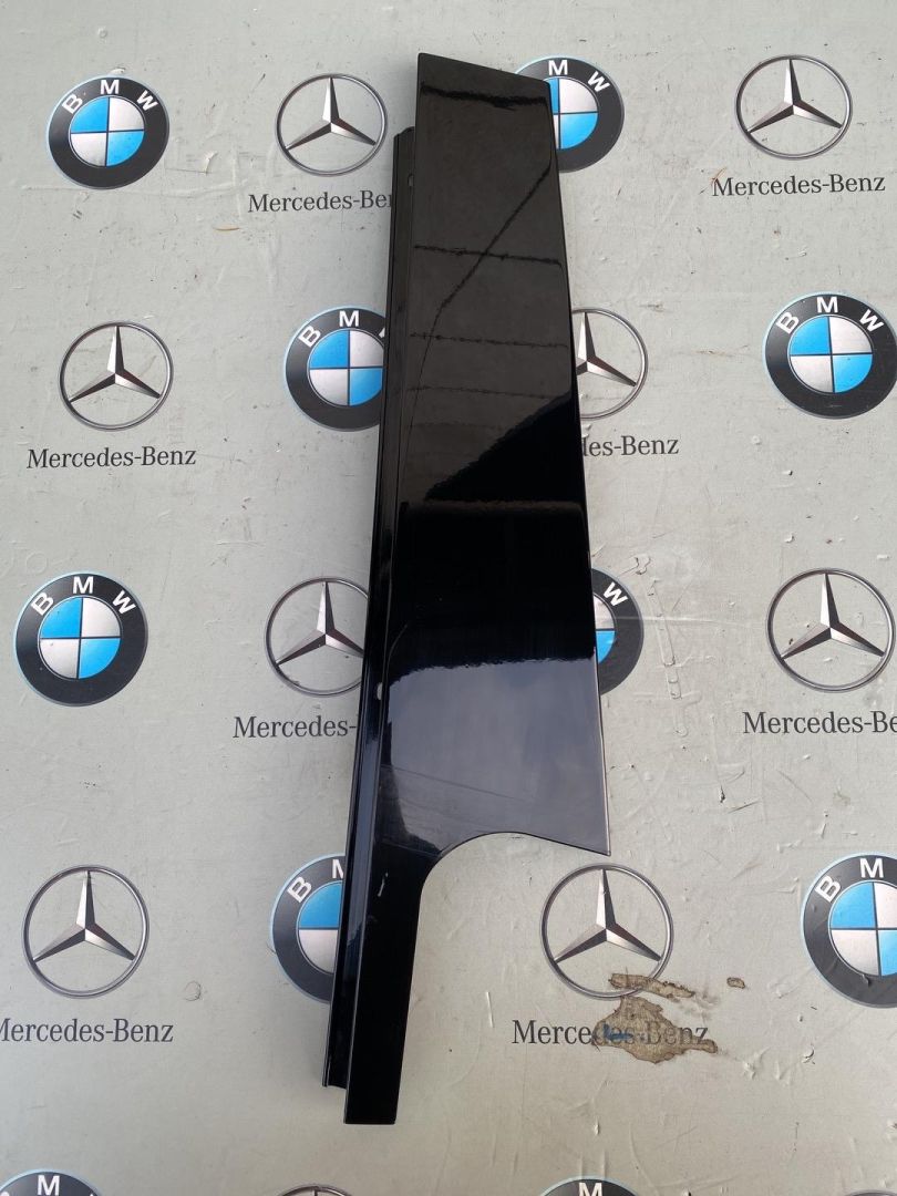 молдинг двери задней правой BMW 2023, 2.0 л., бензин, 416, 7416532 - фото №1