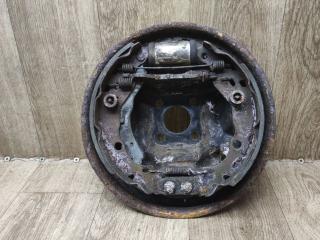 защитный кожух тормозного механизма Renault Logan 2 поколение [рестайлинг] 2018, 1.6 л., H4M 738, бензин, МКПП, седан