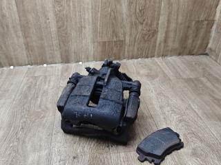 суппорт задний левый Volkswagen Transporter T5 2006, 2.5 л., AXD, дизель, МКПП, микроавтобус