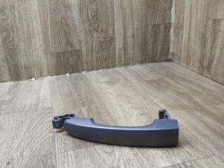 ручка наружная задняя левая Lada Vesta 1 поколение 2020, 1.6 л., бензин, МКПП, универсал