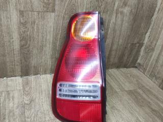 фонарь задний левый Hyundai Matrix 1 поколение 2002, 1.8 л., G4GB-G, бензин, МКПП, минивэн