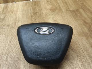 подушка безопасности водителя Lada Vesta 1 поколение 2019, 1.6 л., бензин, МКПП, седан, 8450008105