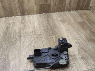 замок двери передней правой Opel Zafira 2 поколение (B) [рестайлинг] 2008, 1.6 л., Z 16 XE, бензин, МКПП, минивэн, QG, 13210749