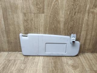 козырек солнцезащитный Volkswagen Golf 6 поколение 2010, 1.6 л., CAYC, дизель, МКПП, универсал, 1K0857552