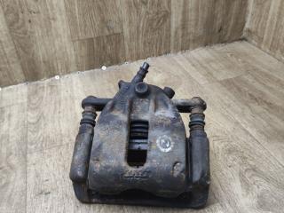 суппорт передний левый Nissan Almera G15 2015, 1.6 л., бензин, МКПП, седан