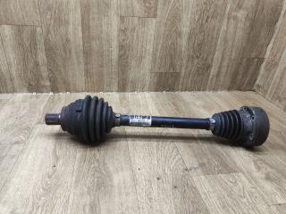 полуось передняя левая (приводной вал, ШРУС) Volkswagen Golf 6 поколение 2010, 1.6 л., CAYC, дизель, МКПП, универсал, 1K0407271HN