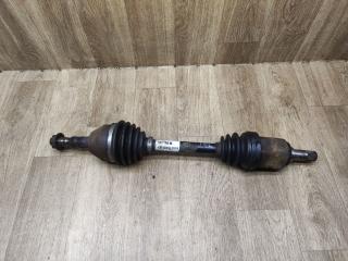 полуось передняя левая (приводной вал, ШРУС) Opel Astra H/Family [рестайлинг] 2010, 1.8 л., Z 18 XER, бензин, АКПП, хетчбэк 5 дв., 13124206