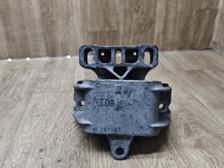 подушка крепления двигателя Volkswagen Jetta 4 поколение 2003, 2.0 л., BEV, бензин, МКПП, седан, 1J0199555