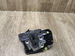 замок двери передней левой Renault Logan 2 поколение [рестайлинг] 2018, 1.6 л., H4M 738, бензин, МКПП, седан