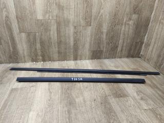 молдинг стекла Lada Vesta 1 поколение 2019, 1.6 л., бензин, МКПП, седан