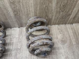 пружина задняя Mercedes-Benz Vito W638 2000, 2.2 л., OM 611.980, дизель, МКПП, микроавтобус