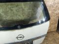 крышка багажника (дверь 3-5) Opel Zafira 2 поколение (B) [рестайлинг] 2008, 1.6 л., Z 16 XE, бензин, МКПП, минивэн - фото №3