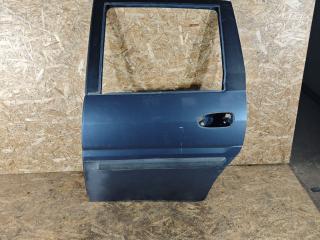 дверь задняя левая Hyundai Matrix 1 поколение 2002, 1.8 л., G4GB-G, бензин, МКПП, минивэн