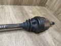 полуось передняя левая (приводной вал, ШРУС) Toyota Corolla 7 поколение (E100) 1992, 1.3 л., 4E-FE, бензин, МКПП, седан - фото №3