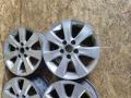 диск литой Toyota Corolla Verso 2 поколение AR10 2007, 2.2 л., дизель, МКПП - фото №2
