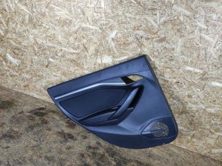 обшивка двери задняя левая Lada Vesta 1 поколение 2019, 1.6 л., бензин, МКПП, седан