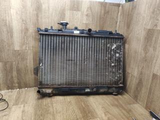 радиатор (основной) Hyundai Matrix 1 поколение 2002, 1.8 л., G4GB-G, бензин, МКПП, минивэн