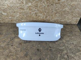 крышка багажника (дверь 3-5) Renault Logan 2 поколение [рестайлинг] 2018, 1.6 л., H4M 738, бензин, МКПП, седан, 901228292R