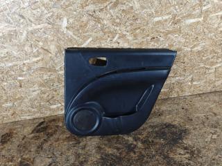 обшивка двери задняя правая Hyundai Matrix 1 поколение 2002, 1.8 л., G4GB-G, бензин, МКПП, минивэн