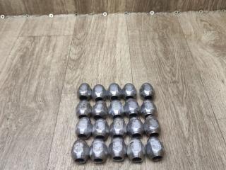 гайка колесная Toyota Picnic 1 поколение XM10 2000, 2.2 л., 3C-TE, дизель, МКПП, минивэн