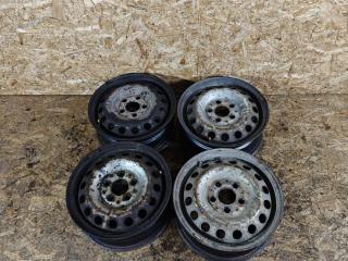 диск штампованный Mercedes-Benz Vito W638 2000, 2.2 л., OM 611.980, дизель, МКПП, микроавтобус