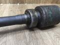 полуось передняя правая (приводной вал, ШРУС) Toyota Picnic 1 поколение XM10 2000, 2.2 л., 3C-TE, дизель, МКПП, минивэн - фото №5