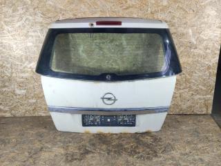 крышка багажника (дверь 3-5) Opel Zafira 2 поколение (B) [рестайлинг] 2008, 1.6 л., Z 16 XE, бензин, МКПП, минивэн