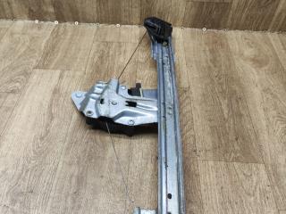 стеклоподъемник электрический передний левый Renault Logan 2 поколение [рестайлинг] 2018, 1.6 л., H4M 738, бензин, МКПП, седан, 807213282R