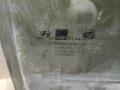 стекло двери задней правой Hyundai Matrix 1 поколение 2002, 1.8 л., G4GB-G, бензин, МКПП, минивэн - фото №3