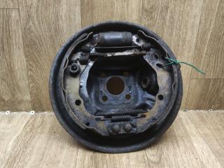 защитный кожух тормозного механизма Renault Logan 2 поколение [рестайлинг] 2018, 1.6 л., K7M 812, бензин, МКПП, седан