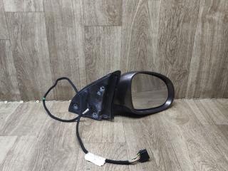 зеркало наружное правое Volkswagen Golf 6 поколение 2010, 1.6 л., CAYC, дизель, МКПП, универсал, 1K5857934