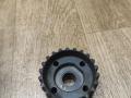 шестерня (звездочка) коленвала Volkswagen Transporter T5 2003, 1.9 л., AXC, дизель, МКПП, микроавтобус, 038105263F - фото №4