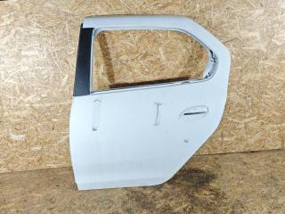 дверь задняя левая Renault Logan 2 поколение [рестайлинг] 2018, 1.6 л., H4M 738, бензин, МКПП, седан