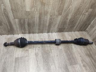 полуось передняя правая (приводной вал, ШРУС) Opel Astra H/Family [рестайлинг] 2010, 1.8 л., Z 18 XER, бензин, АКПП, хетчбэк 5 дв.