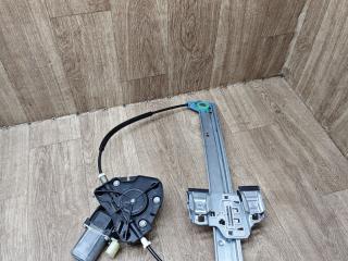 стеклоподъемник электрический задний левый Lada Vesta 1 поколение 2021, 1.6 л., бензин, МКПП, универсал, 8450007861