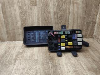 блок предохранителей Hyundai Terracan 1 поколение 2004, 2.9 л., дизель, АКПП, внедорожник 5 дв., 91209H1630