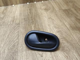 ручка внутренняя задняя левая Renault Sandero 2 поколение 2015, 1.2 л., D4F 732, бензин, МКПП, хетчбэк 5 дв.