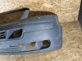 бампер передний Volkswagen Transporter T5 2005, 1.9 л., AXC, дизель, МКПП, микроавтобус, 7H0807101D - фото №5