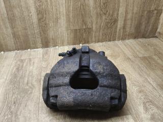 суппорт передний правый Volkswagen Transporter T5 2006, 2.5 л., AXD, дизель, МКПП, микроавтобус